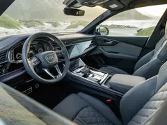 Audi SQ8 (facelift)