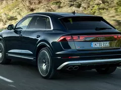 Audi SQ8 (facelift)