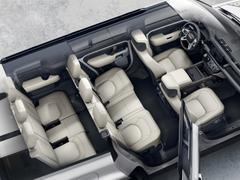 Land Rover Defender 130