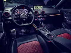 Audi SQ2 (facelift)