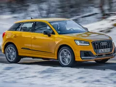 Audi SQ2 (facelift)