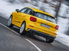 Audi SQ2 (facelift)