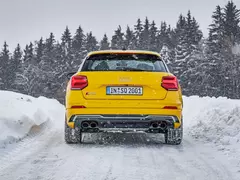 Audi SQ2 (facelift)