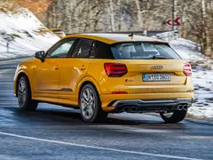 Audi SQ2 (facelift)