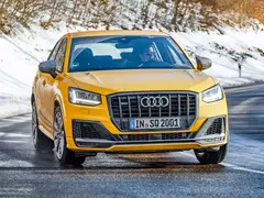 Audi SQ2 (facelift)