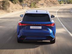 Lexus RX V
