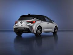 Toyota Corolla Hatchback XII (E210, facelift)