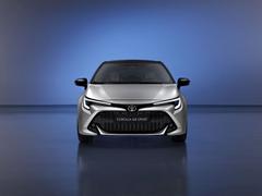 Toyota Corolla Hatchback XII (E210, facelift)