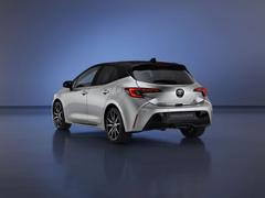 Toyota Corolla Hatchback XII (E210, facelift)