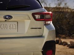 Subaru Crosstrek III
