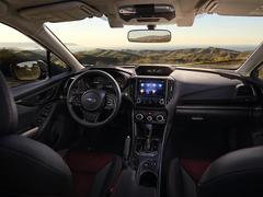 Subaru Crosstrek III