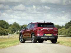 KGM Korando