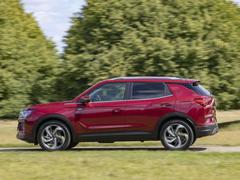 KGM Korando