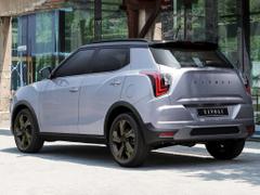KGM Tivoli
