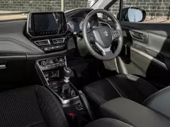 Suzuki S-Cross III
