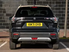Suzuki S-Cross III