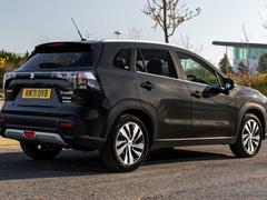 Suzuki S-Cross III