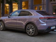Porsche Macan II Electric