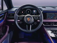 Porsche Macan II Electric