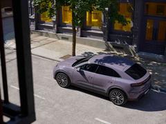 Porsche Macan II Electric