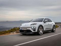 Porsche Macan II Electric