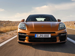 Porsche Panamera (G3)