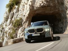 BMW XM (G09)