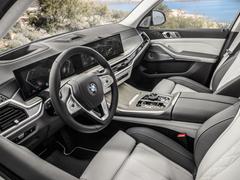 BMW X7 (G07, facelift)