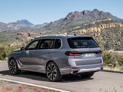 BMW X7 (G07, facelift)