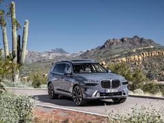 BMW X7 (G07, facelift)