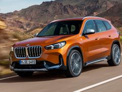 BMW X1 (U11)