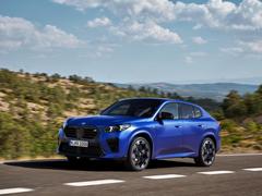 BMW X2 (U10)