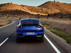 BMW X2 (U10)