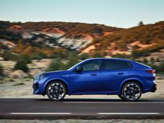 BMW X2 (U10)