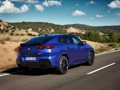 BMW X2 (U10)