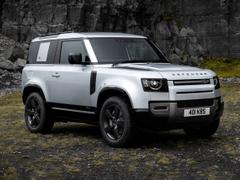 Land Rover Defender 110
