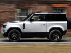 Land Rover Defender 110