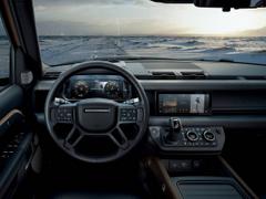 Land Rover Defender 110