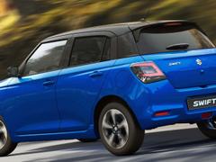 Suzuki Swift VII