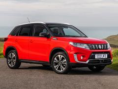 Suzuki Vitara IV (facelift)