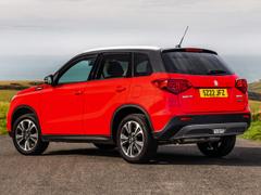 Suzuki Vitara IV (facelift)