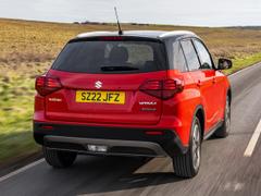 Suzuki Vitara IV (facelift)