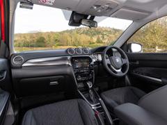 Suzuki Vitara IV (facelift)