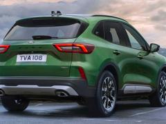 Ford Kuga III (facelift)