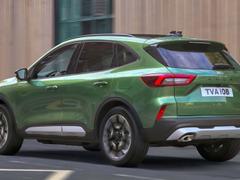 Ford Kuga III (facelift)