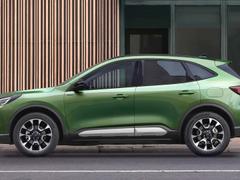 Ford Kuga III (facelift)