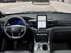 Ford Explorer EV