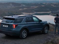 Ford Explorer EV