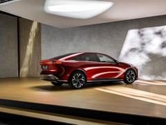 Mazda 6e