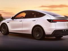 Tesla Model Y (facelift)
